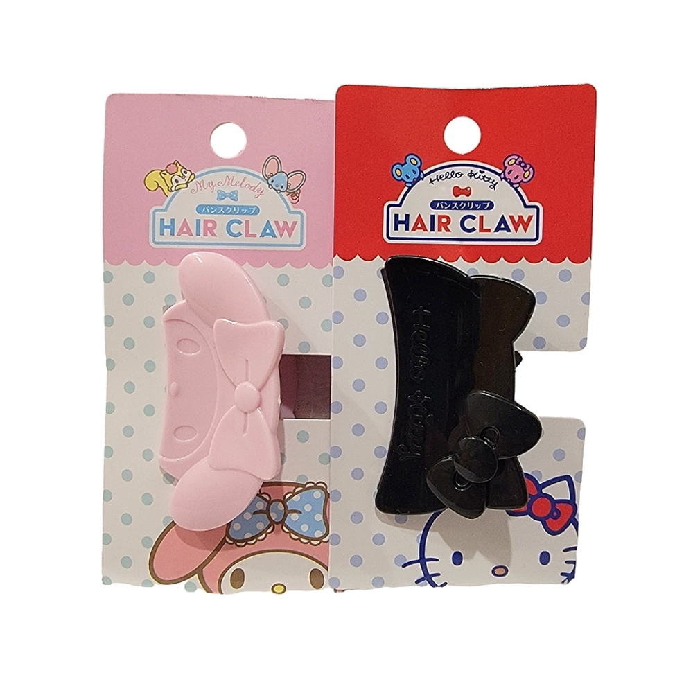 Sanrio 2 pcs. Hair clip